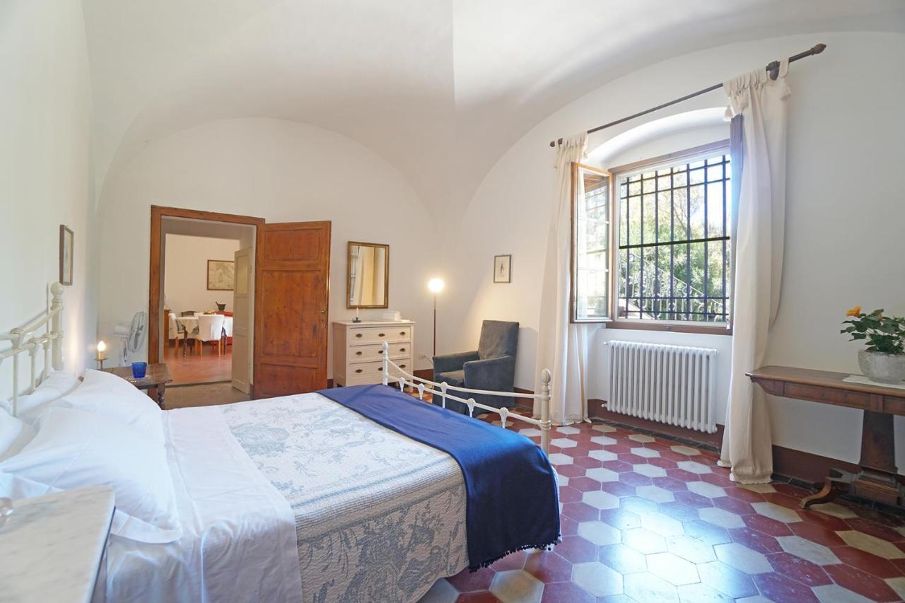 Agriturismo Le Cerbonche Розиньяно-Мариттимо Экстерьер фото