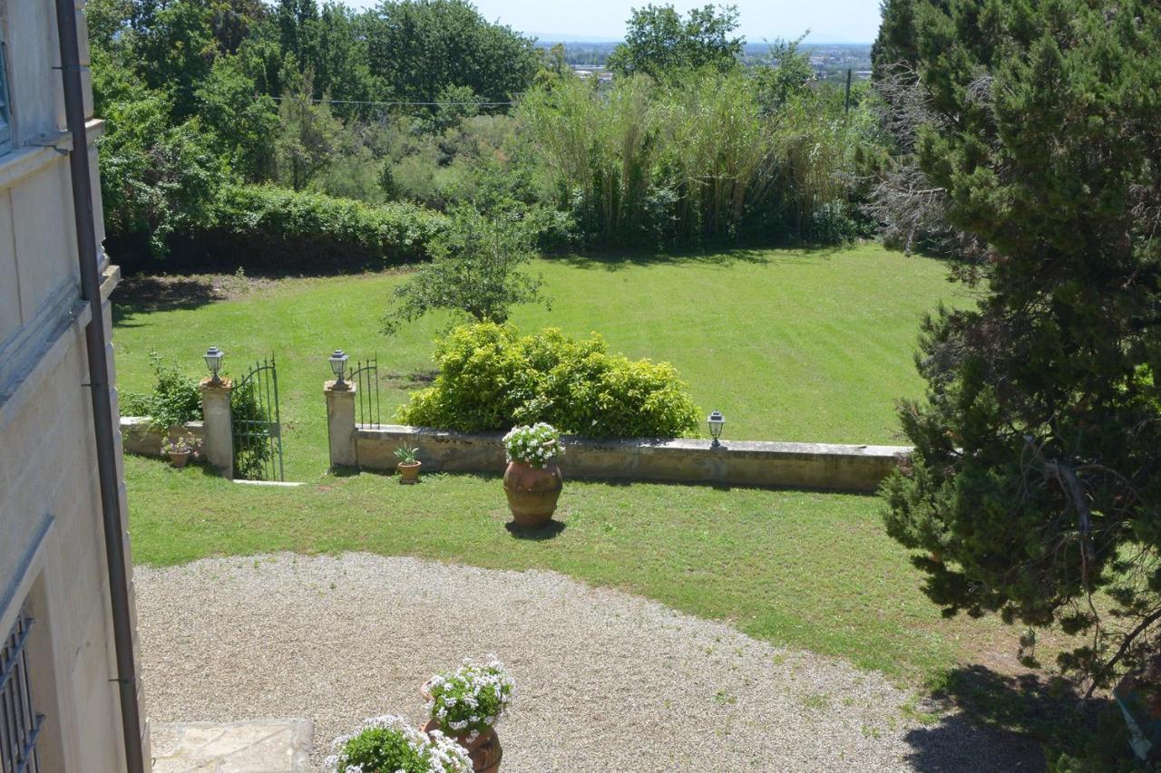 Agriturismo Le Cerbonche Розиньяно-Мариттимо Экстерьер фото