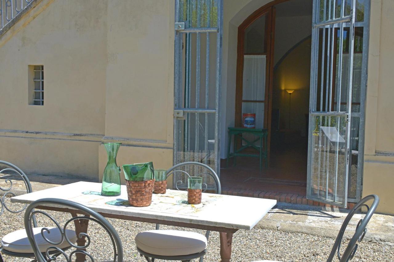Agriturismo Le Cerbonche Розиньяно-Мариттимо Экстерьер фото