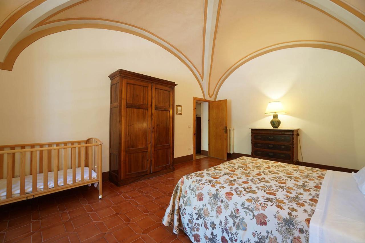 Agriturismo Le Cerbonche Розиньяно-Мариттимо Экстерьер фото
