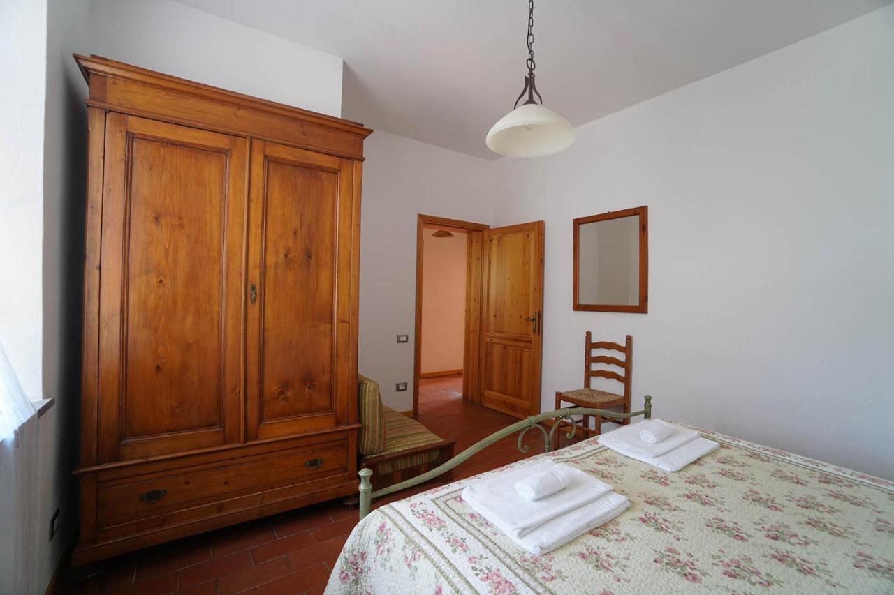 Agriturismo Le Cerbonche Розиньяно-Мариттимо Экстерьер фото