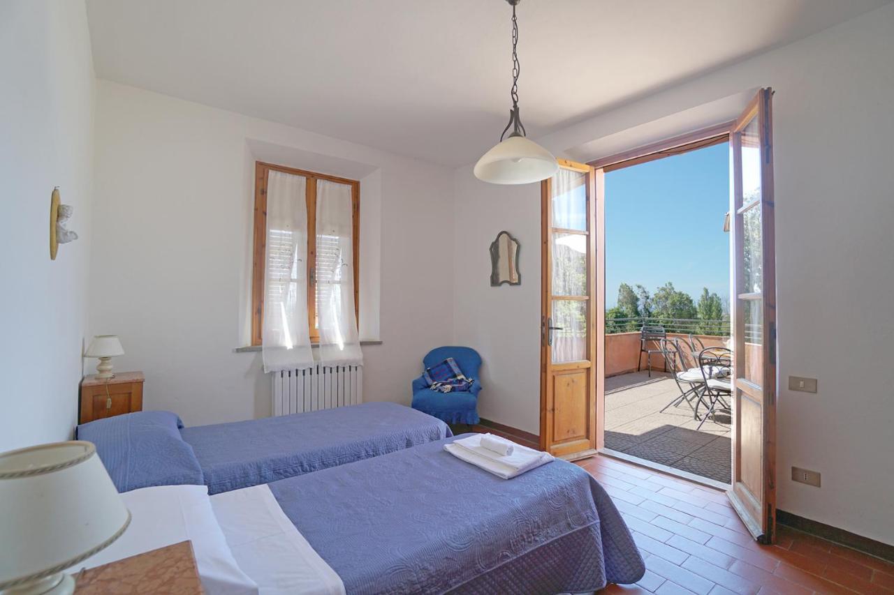 Agriturismo Le Cerbonche Розиньяно-Мариттимо Экстерьер фото