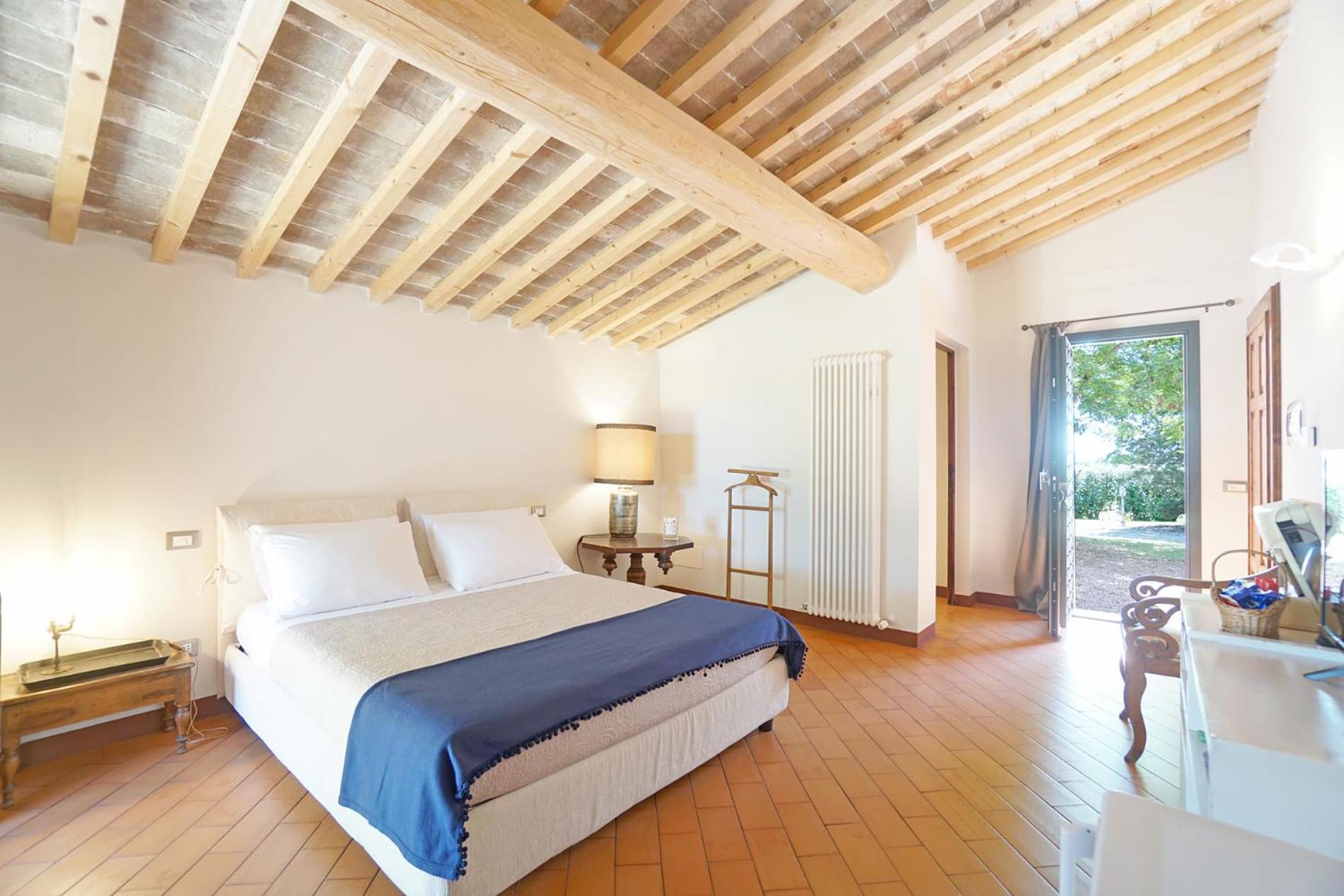 Agriturismo Le Cerbonche Розиньяно-Мариттимо Экстерьер фото