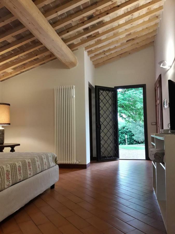 Agriturismo Le Cerbonche Розиньяно-Мариттимо Экстерьер фото