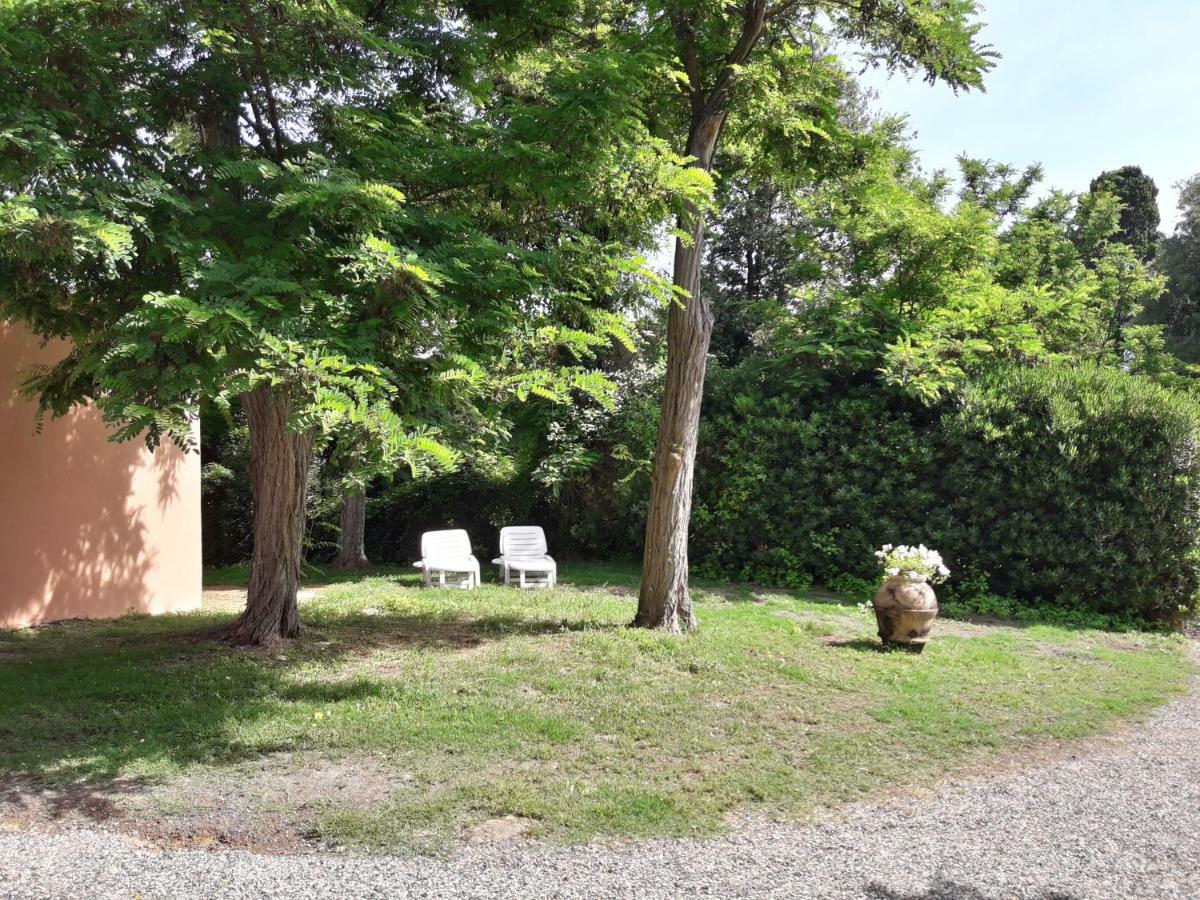 Agriturismo Le Cerbonche Розиньяно-Мариттимо Экстерьер фото