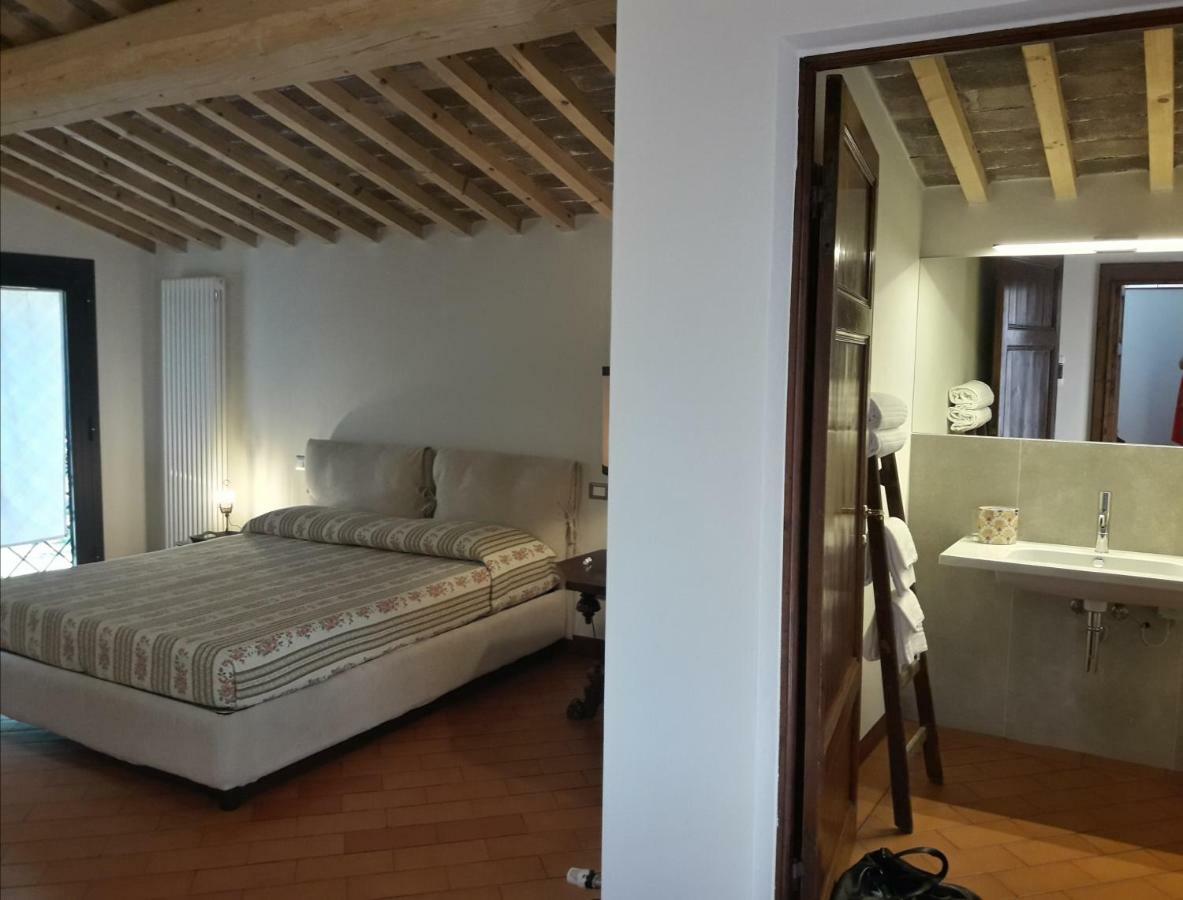 Agriturismo Le Cerbonche Розиньяно-Мариттимо Экстерьер фото